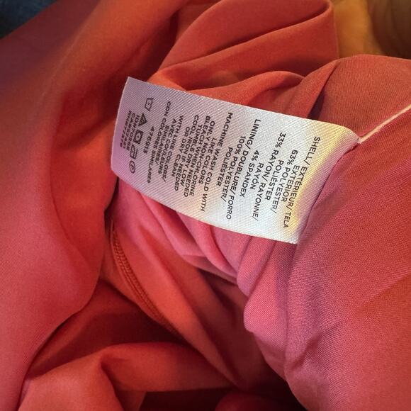 Ann Taylor Pencil Skirt Lot Of 2 Sz 10 Tweed & Hot Pink Career A-line Old Money - Picture 11 of 11